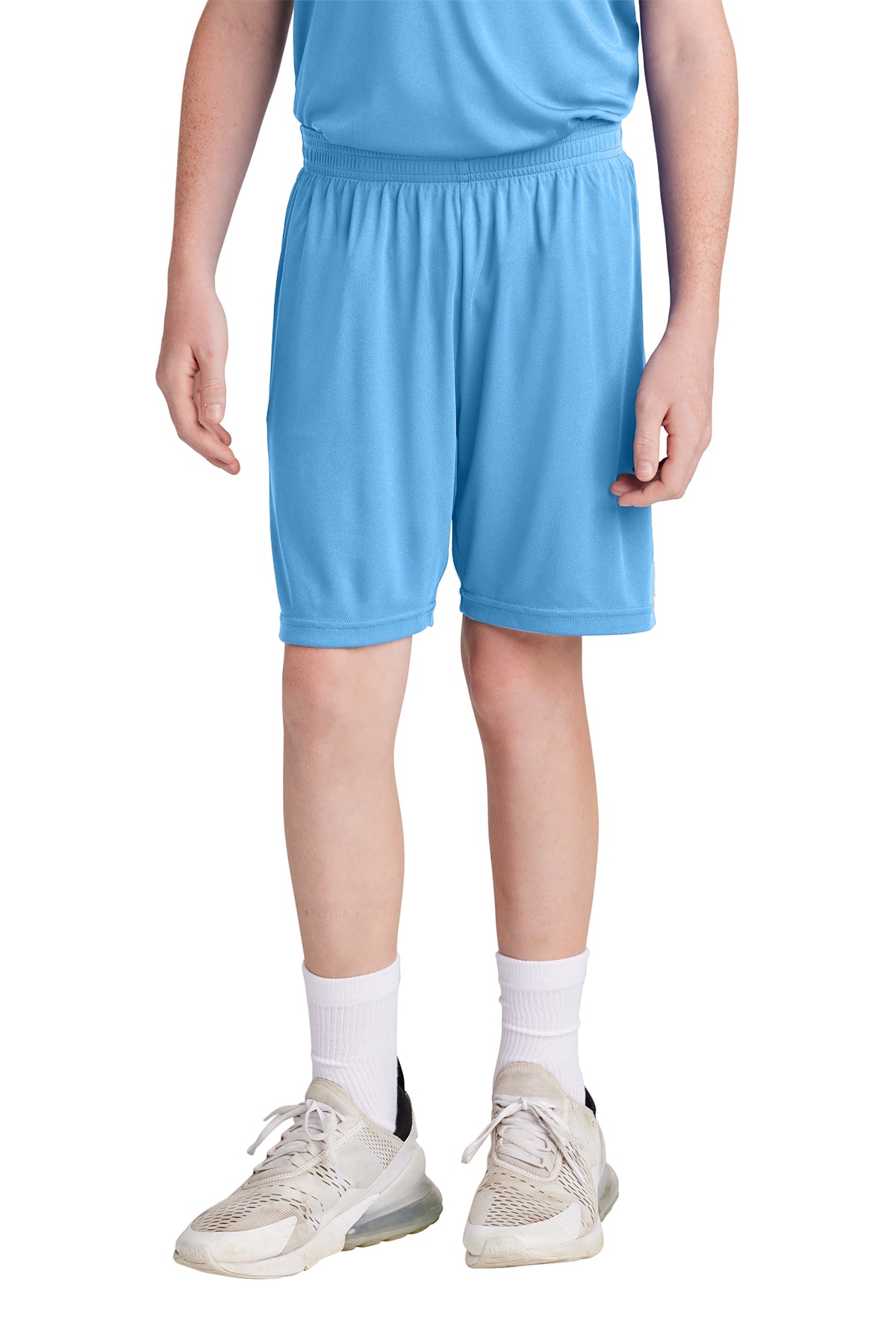 Sport‑Tek® Youth Competitor United 5” Short – YST103