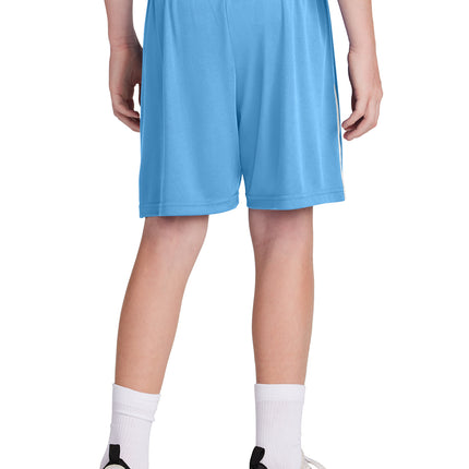 Sport‑Tek® Youth Competitor United 5” Short – YST103