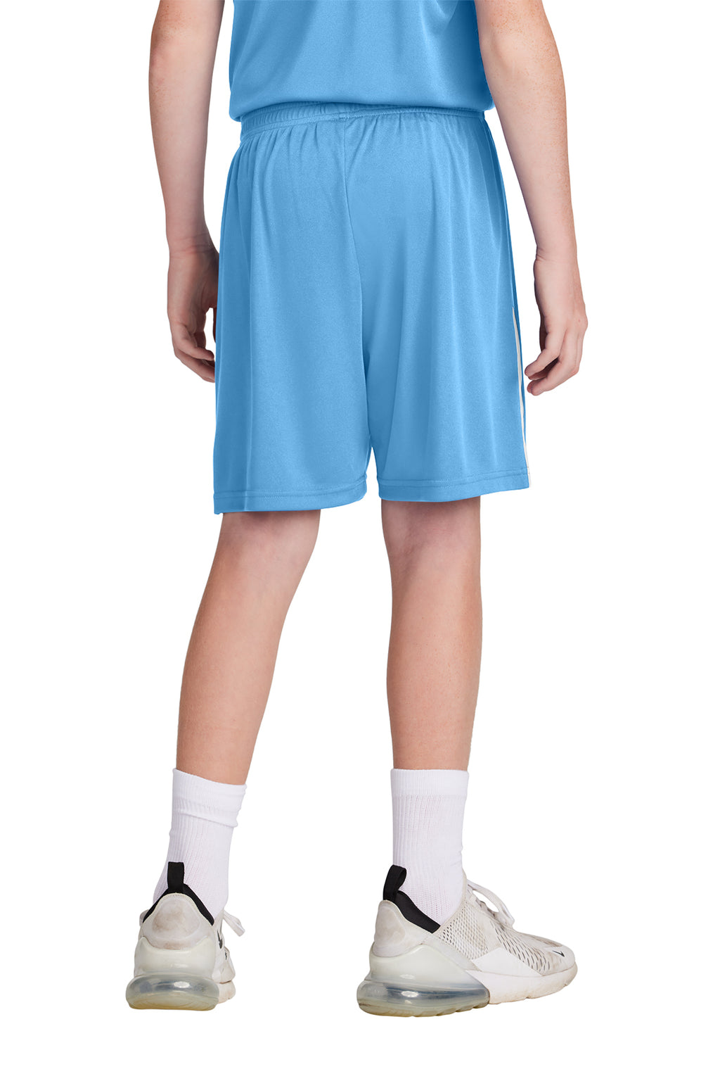 Sport‑Tek® Youth Competitor United 5” Short – YST103