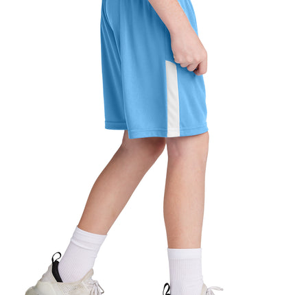 Sport‑Tek® Youth Competitor United 5” Short – YST103