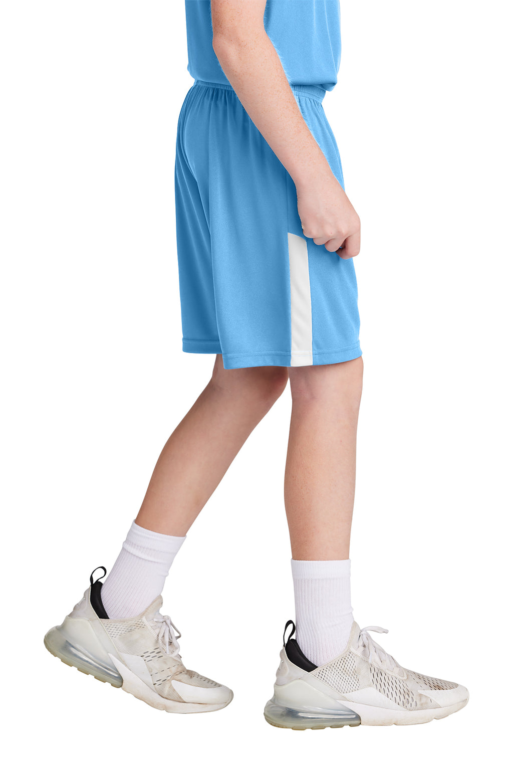 Sport‑Tek® Youth Competitor United 5” Short – YST103