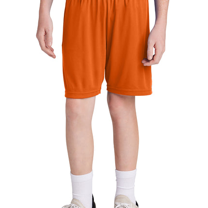 Sport‑Tek® Youth Competitor United 5” Short – YST103
