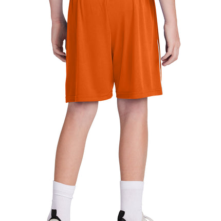 Sport‑Tek® Youth Competitor United 5” Short – YST103