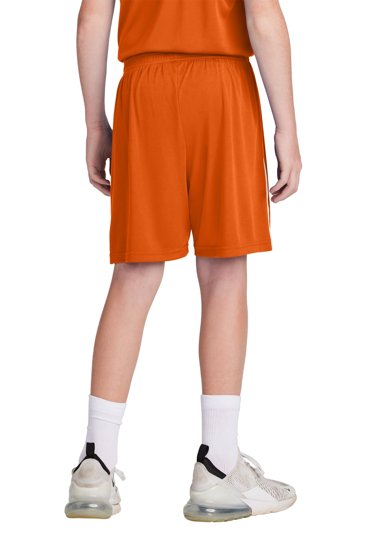 Sport‑Tek® Youth Competitor United 5” Short – YST103