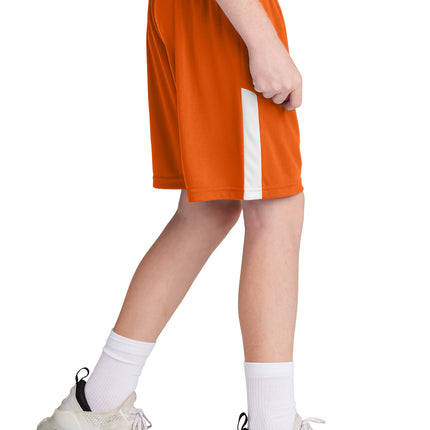 Sport‑Tek® Youth Competitor United 5” Short – YST103