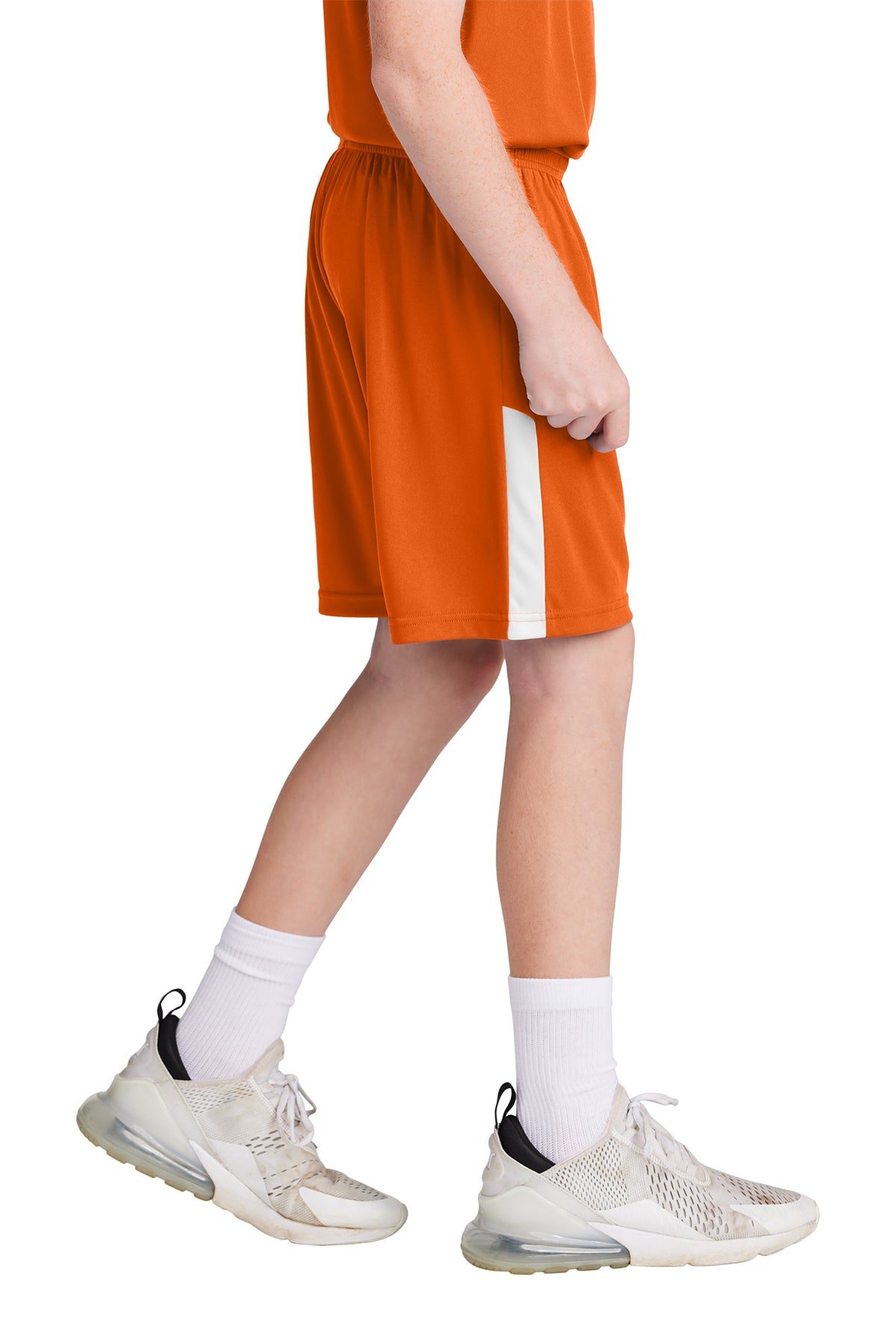Sport‑Tek® Youth Competitor United 5” Short – YST103