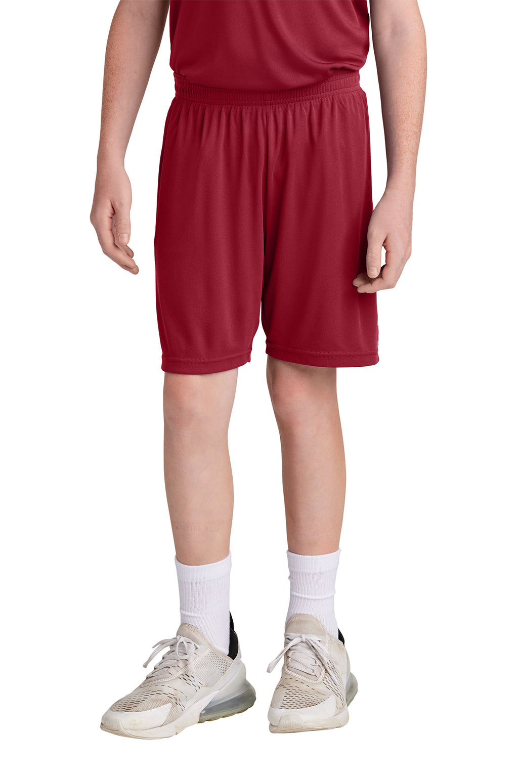 Sport‑Tek® Youth Competitor United 5” Short – YST103