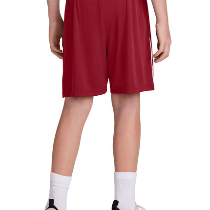 Sport‑Tek® Youth Competitor United 5” Short – YST103