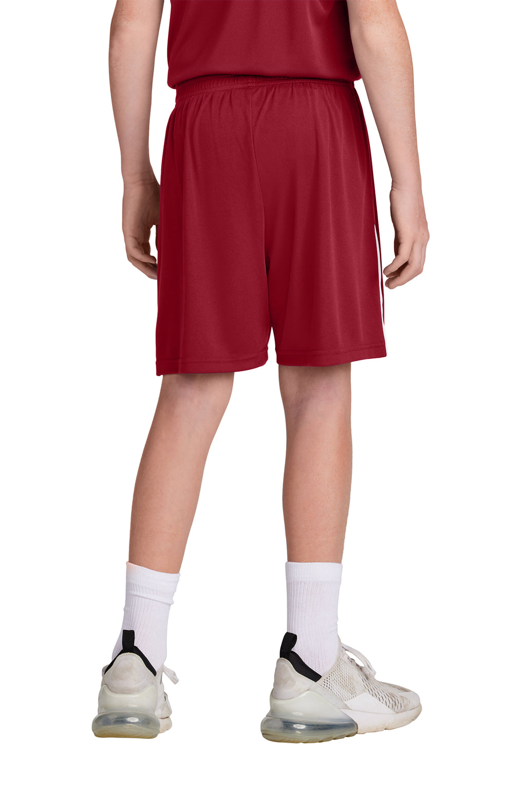 Sport‑Tek® Youth Competitor United 5” Short – YST103
