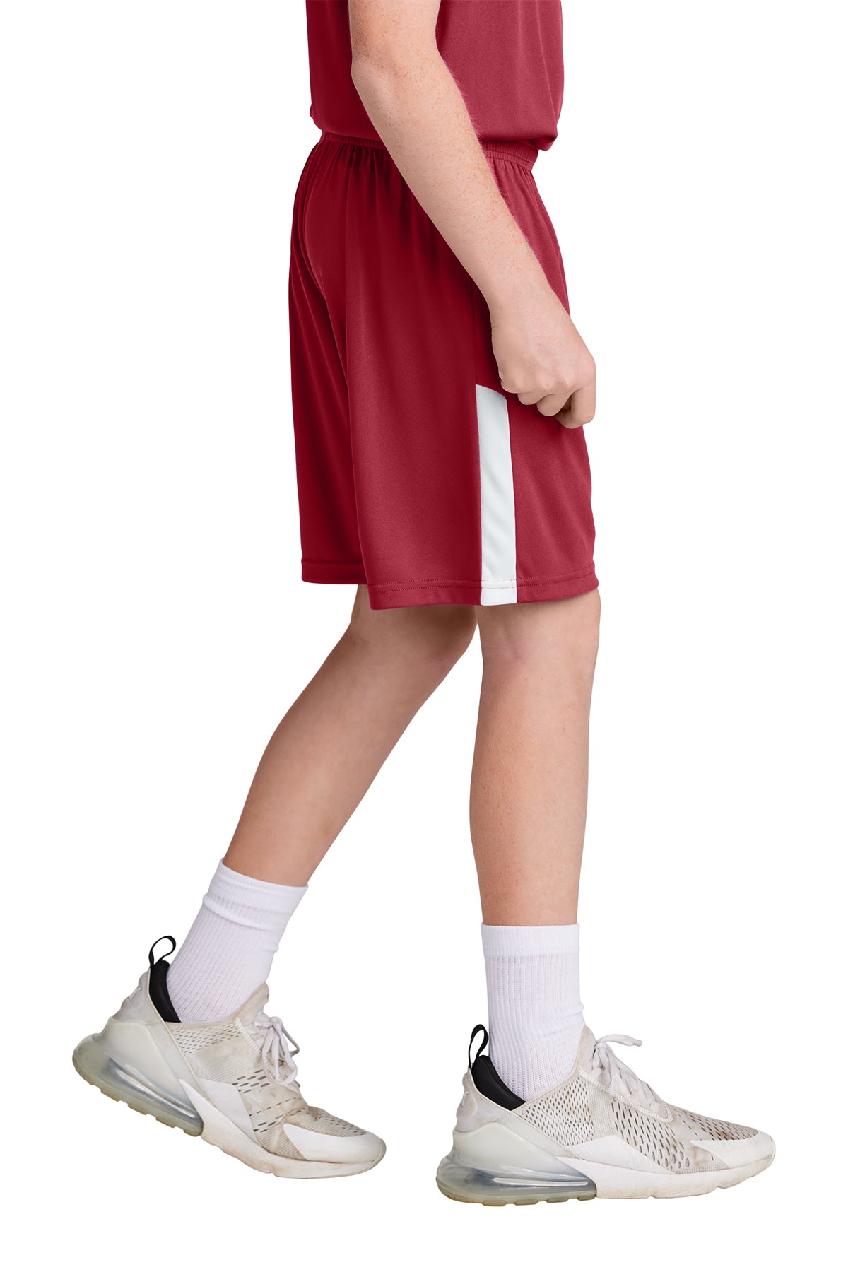 Sport‑Tek® Youth Competitor United 5” Short – YST103