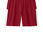 Deep Red/ White / XS