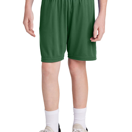 Sport‑Tek® Youth Competitor United 5” Short – YST103