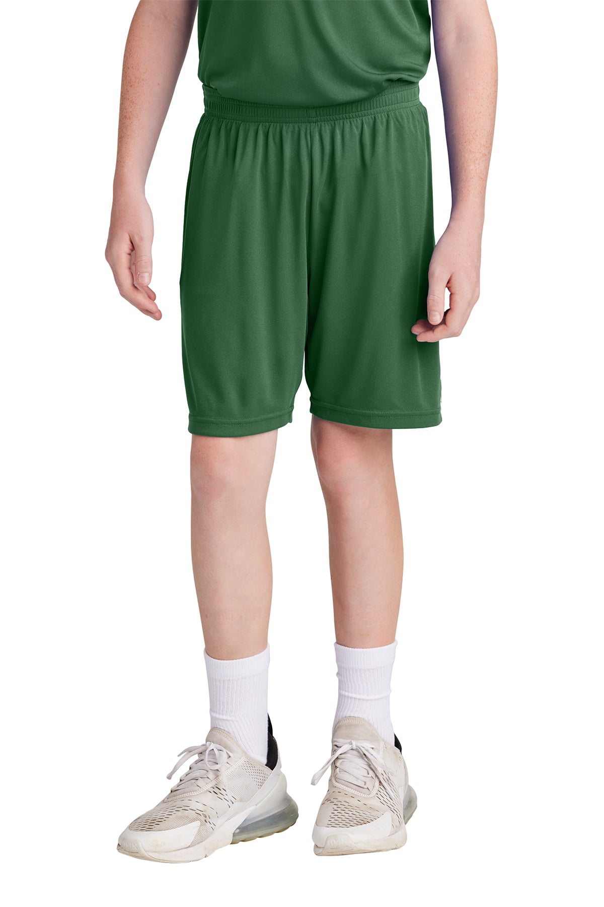 Sport‑Tek® Youth Competitor United 5” Short – YST103