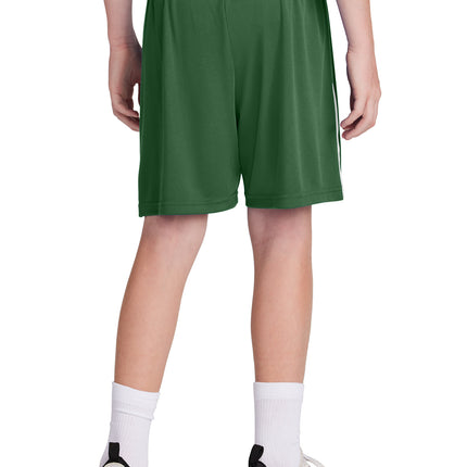 Sport‑Tek® Youth Competitor United 5” Short – YST103