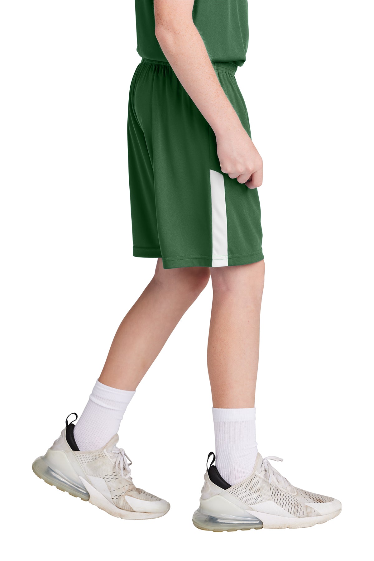 Sport‑Tek® Youth Competitor United 5” Short – YST103