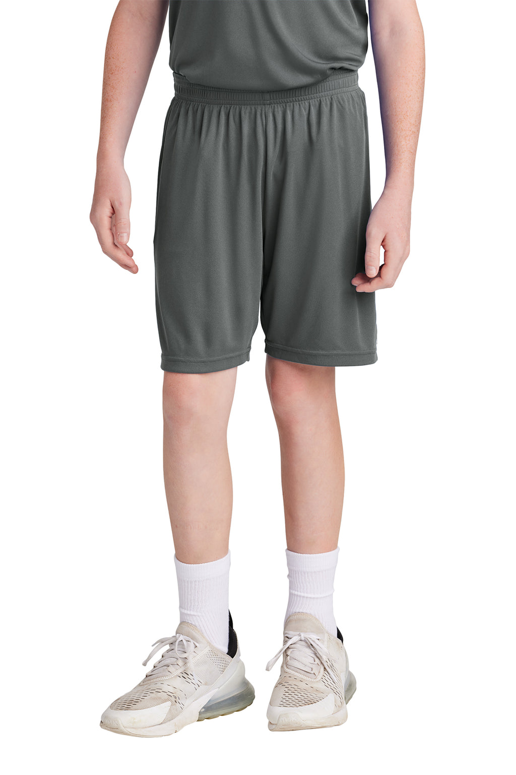 Sport‑Tek® Youth Competitor United 5” Short – YST103