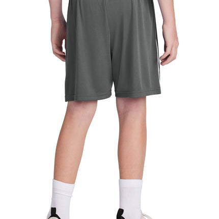 Sport‑Tek® Youth Competitor United 5” Short – YST103