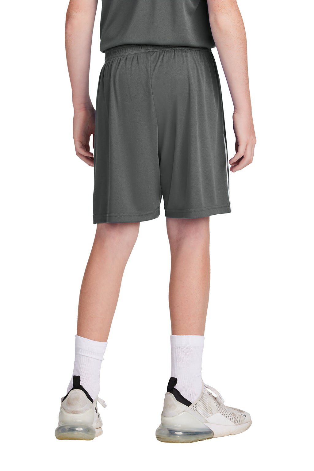Sport‑Tek® Youth Competitor United 5” Short – YST103