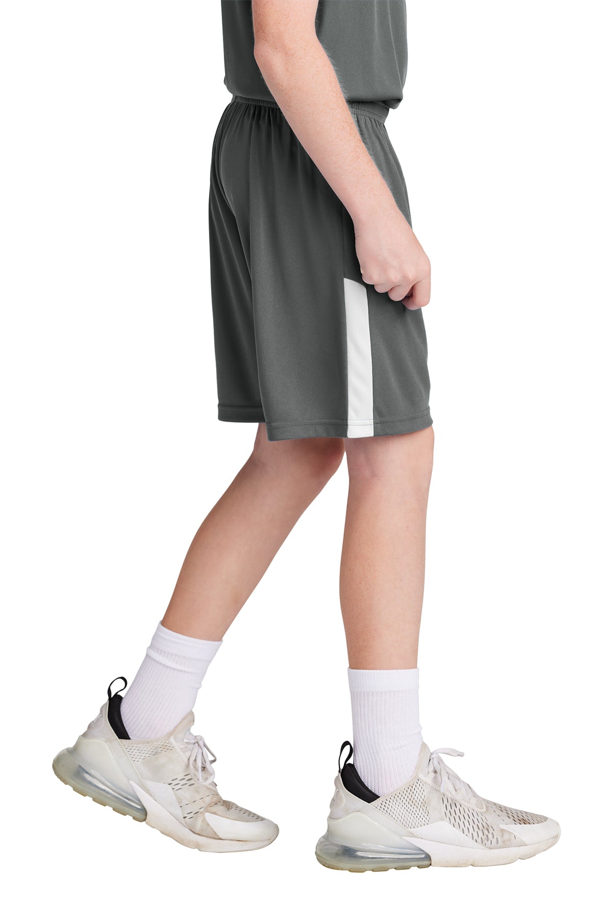 Sport‑Tek® Youth Competitor United 5” Short – YST103