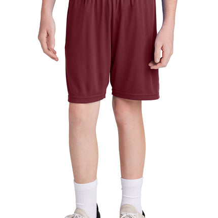 Sport‑Tek® Youth Competitor United 5” Short – YST103