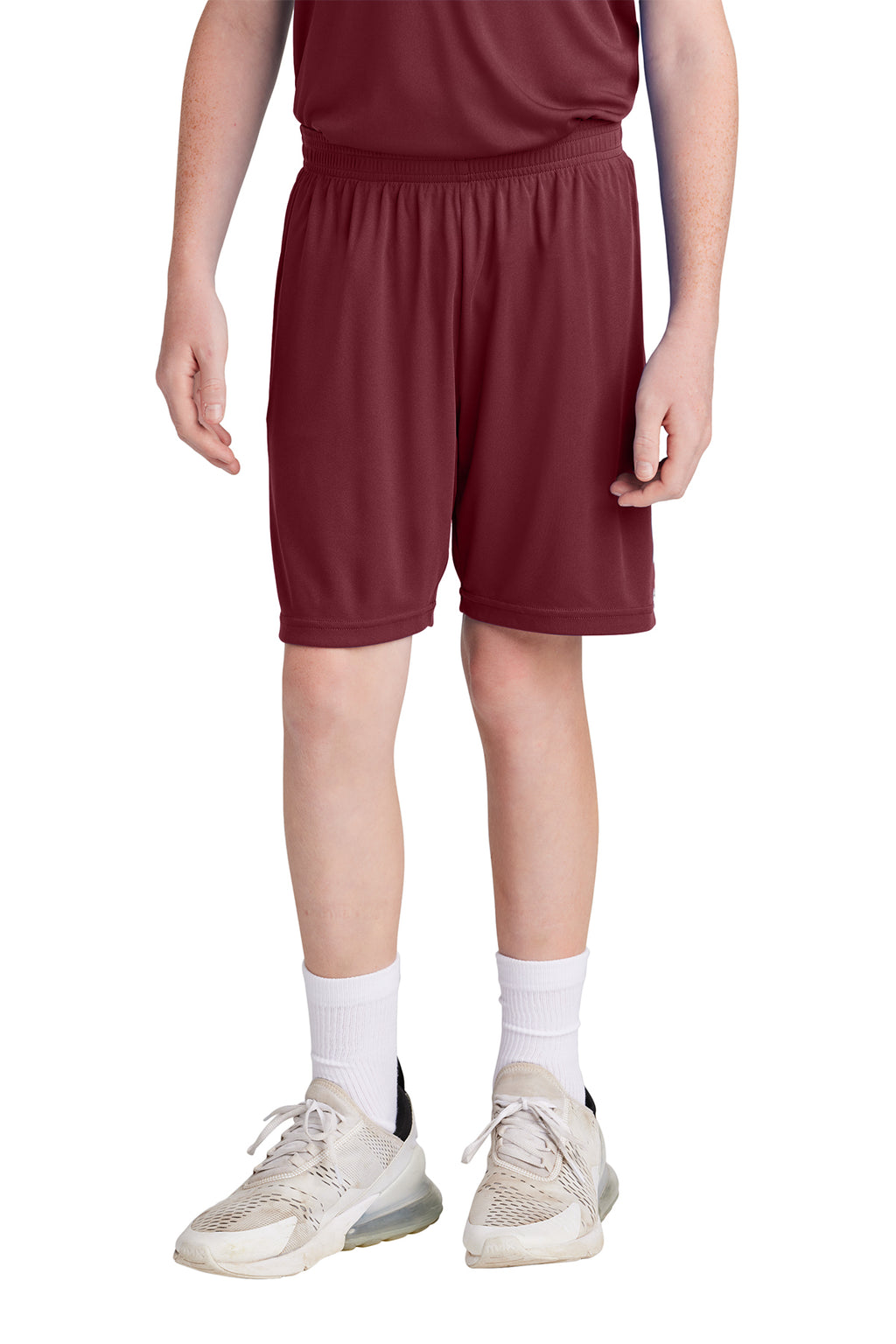 Sport‑Tek® Youth Competitor United 5” Short – YST103