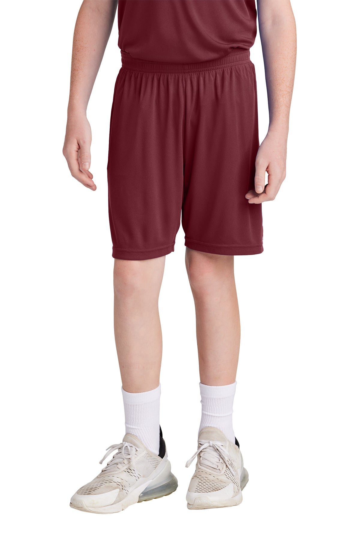 Sport‑Tek® Youth Competitor United 5” Short – YST103