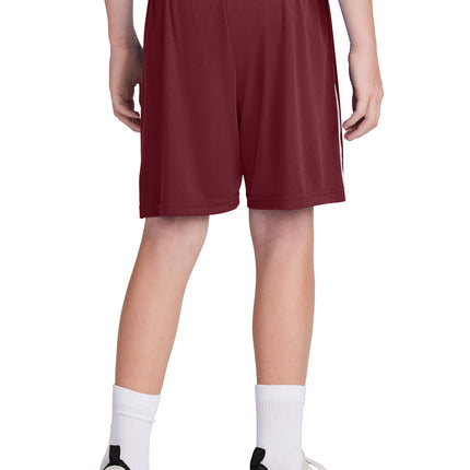 Sport‑Tek® Youth Competitor United 5” Short – YST103