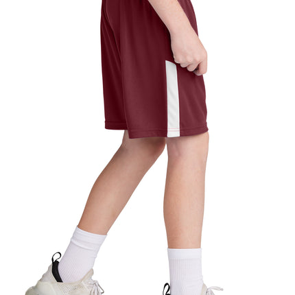 Sport‑Tek® Youth Competitor United 5” Short – YST103