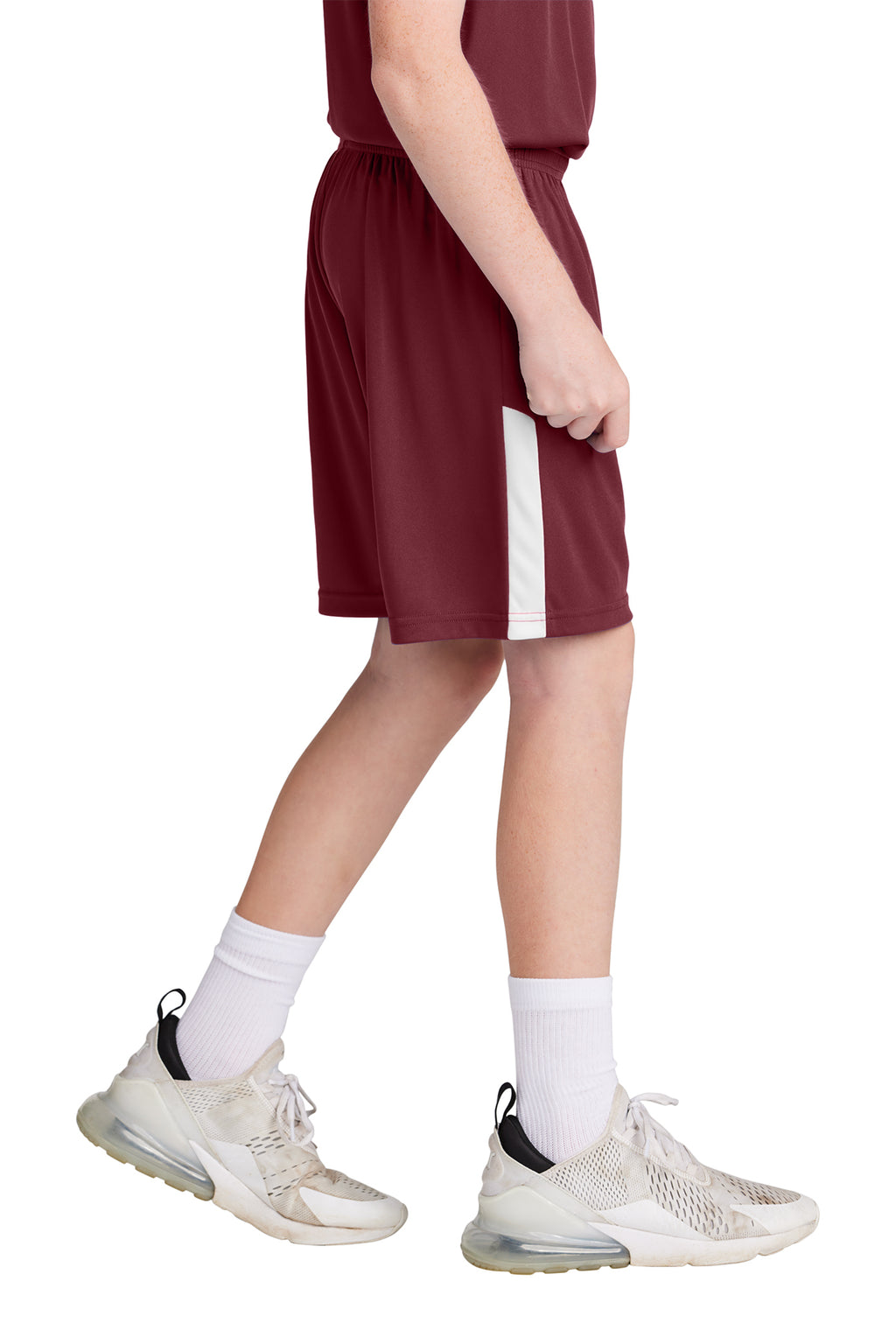 Sport‑Tek® Youth Competitor United 5” Short – YST103