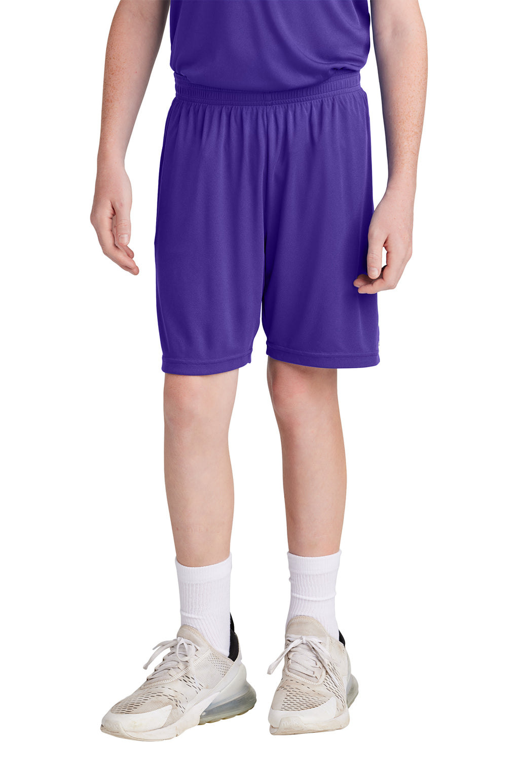 Sport‑Tek® Youth Competitor United 5” Short – YST103
