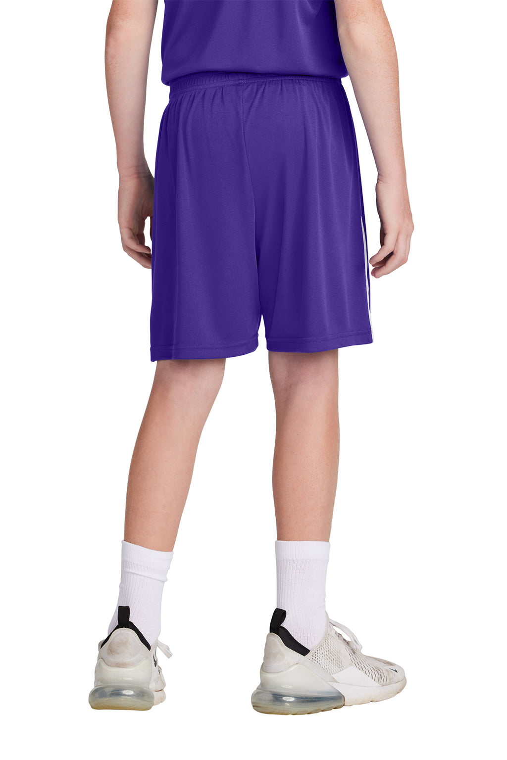 Sport‑Tek® Youth Competitor United 5” Short – YST103