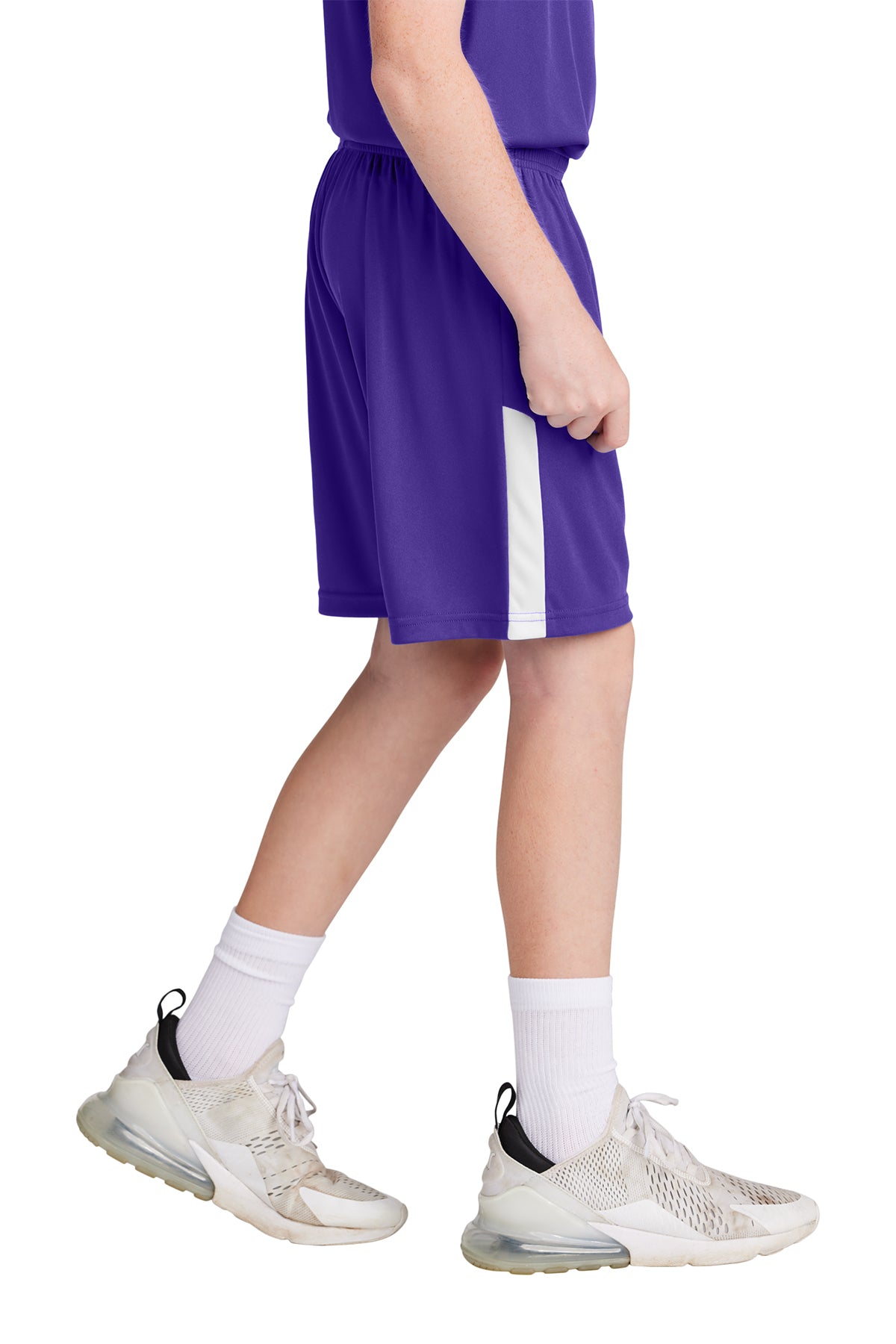 Sport‑Tek® Youth Competitor United 5” Short – YST103