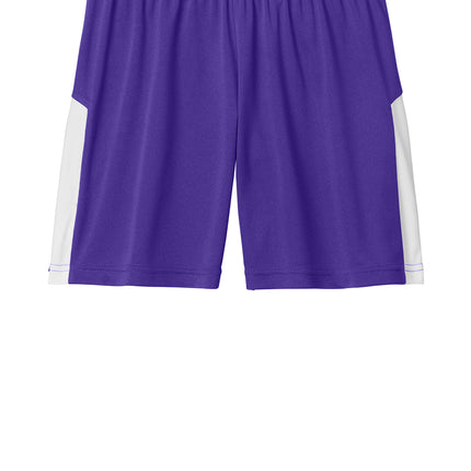 Sport‑Tek® Youth Competitor United 5” Short – YST103
