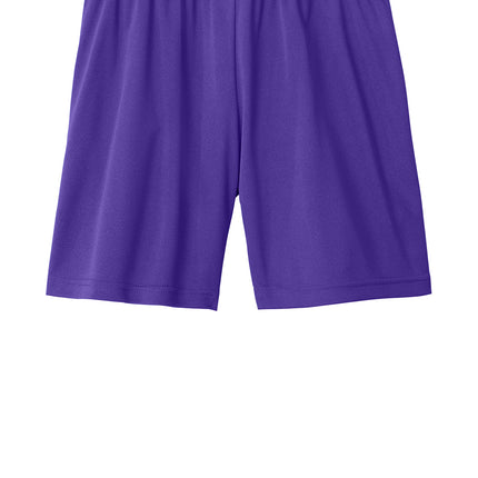 Sport‑Tek® Youth Competitor United 5” Short – YST103