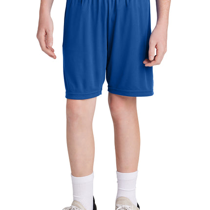 Sport‑Tek® Youth Competitor United 5” Short – YST103