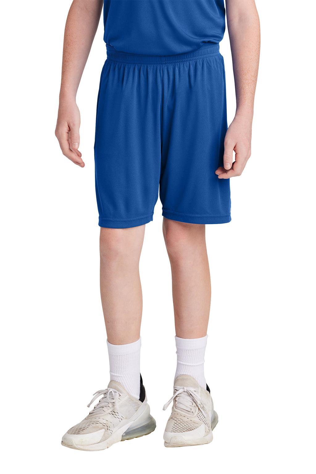 Sport‑Tek® Youth Competitor United 5” Short – YST103