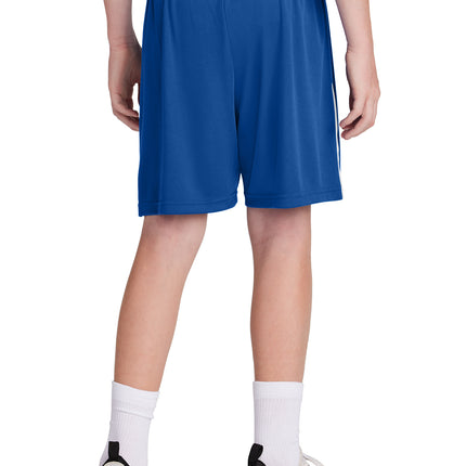 Sport‑Tek® Youth Competitor United 5” Short – YST103