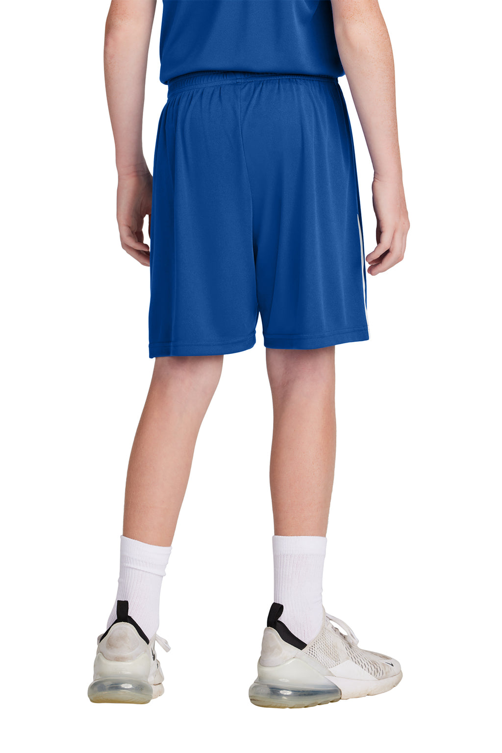 Sport‑Tek® Youth Competitor United 5” Short – YST103