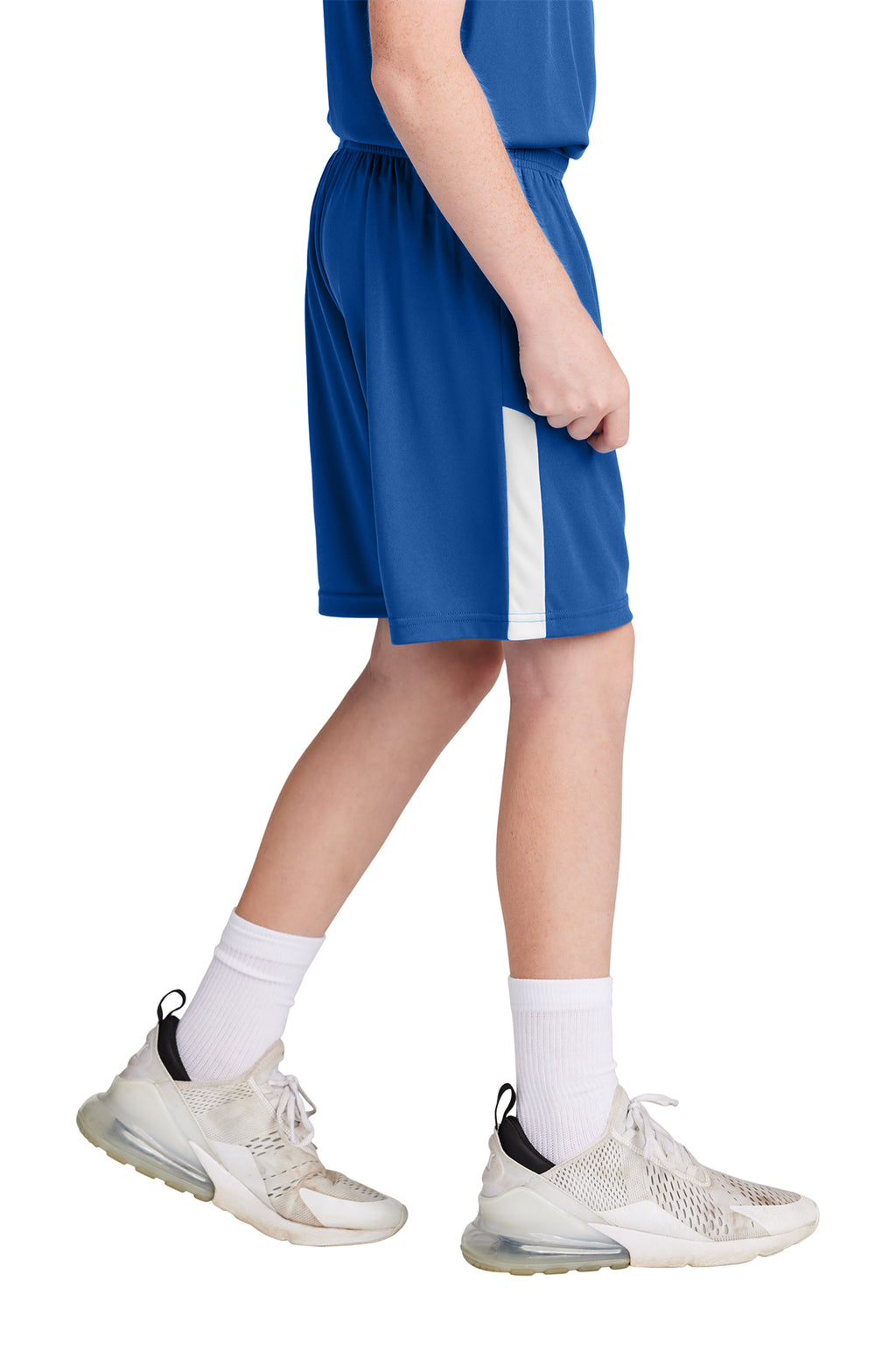 Sport‑Tek® Youth Competitor United 5” Short – YST103