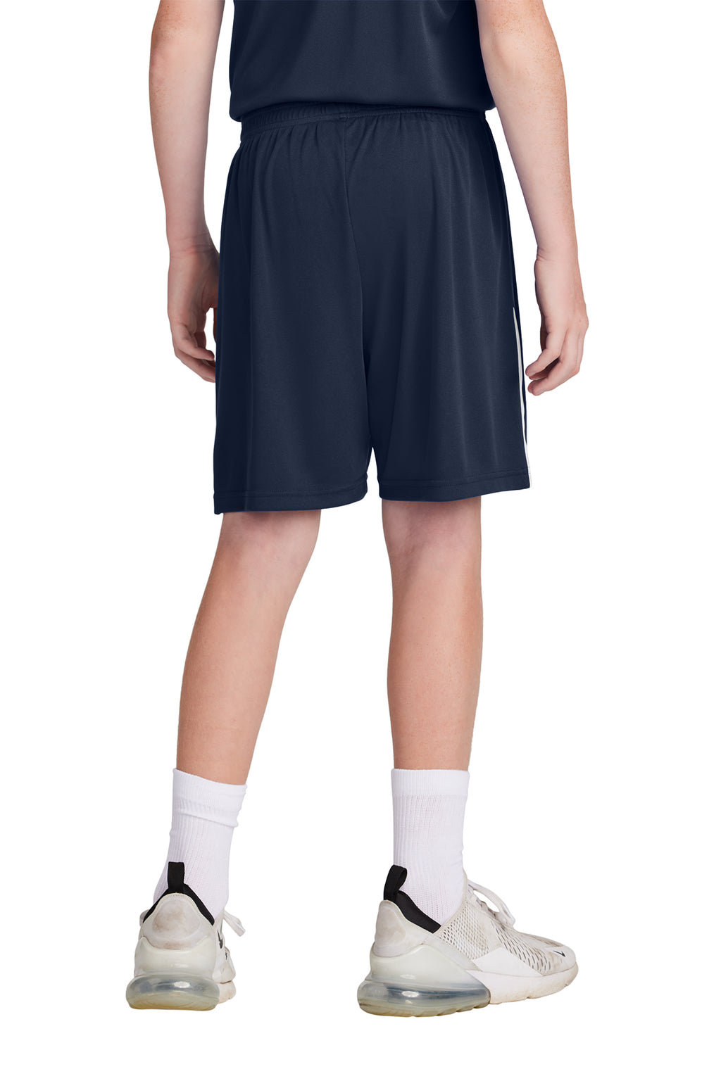 Sport‑Tek® Youth Competitor United 5” Short – YST103
