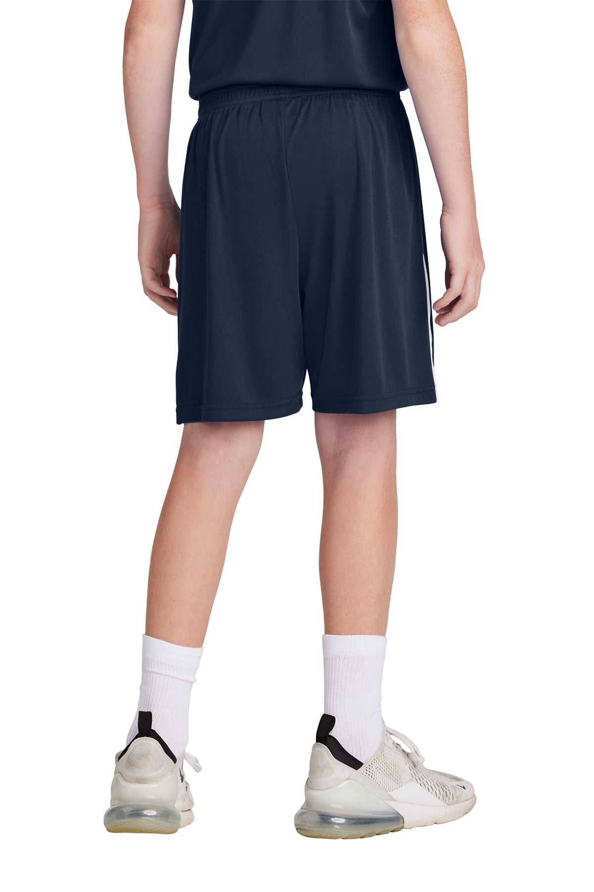 Sport‑Tek® Youth Competitor United 5” Short – YST103