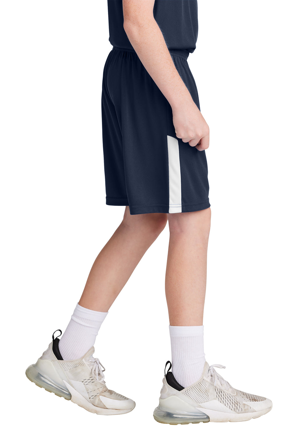 Sport‑Tek® Youth Competitor United 5” Short – YST103