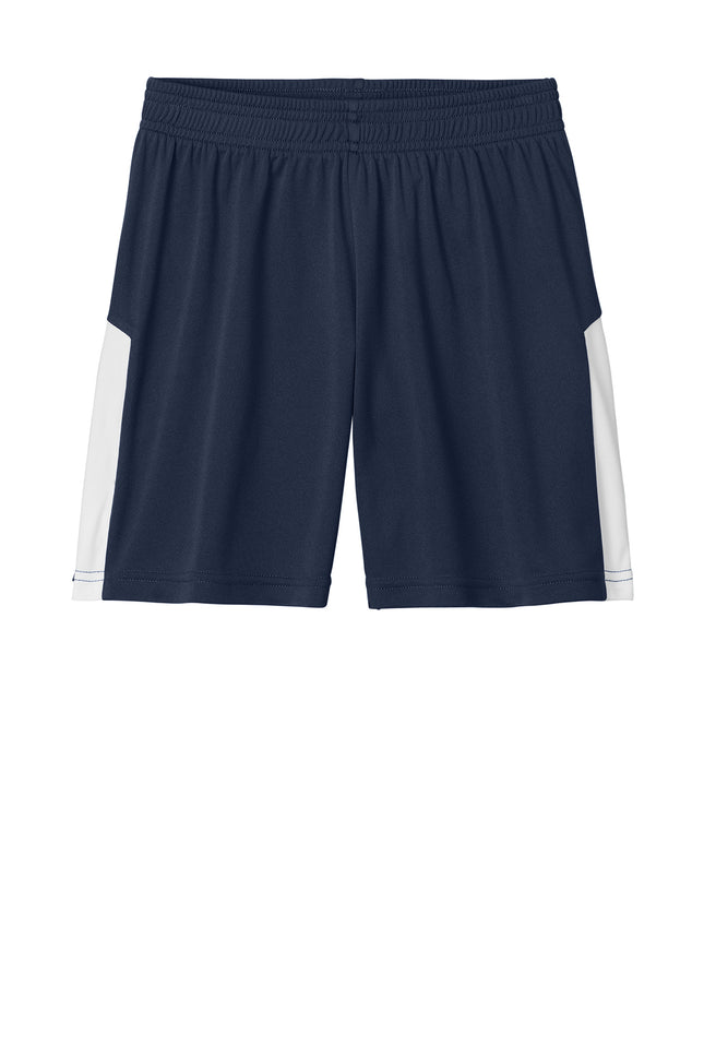 Sport‑Tek® Youth Competitor United 5” Short – YST103
