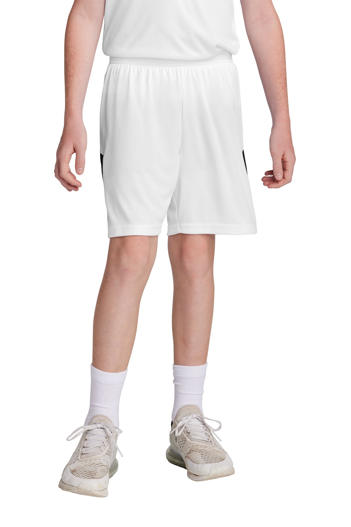 Sport‑Tek® Youth Competitor United 5” Short – YST103