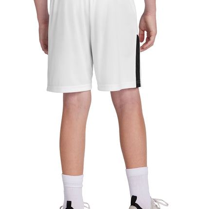 Sport‑Tek® Youth Competitor United 5” Short – YST103