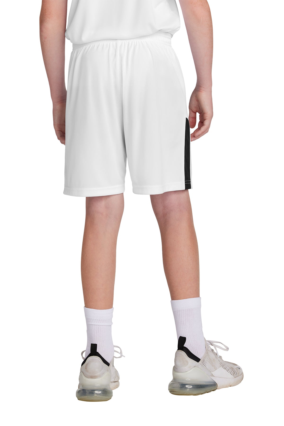Sport‑Tek® Youth Competitor United 5” Short – YST103