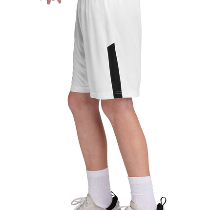 Sport‑Tek® Youth Competitor United 5” Short – YST103