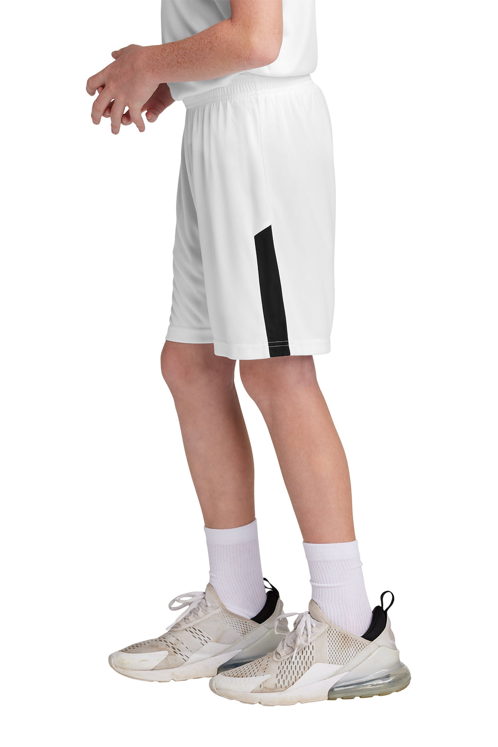 Sport‑Tek® Youth Competitor United 5” Short – YST103