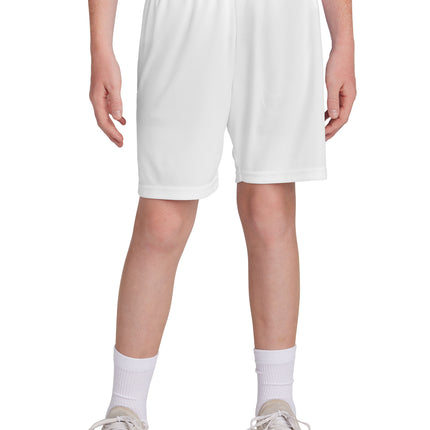 Sport‑Tek® Youth Competitor United 5” Short – YST103