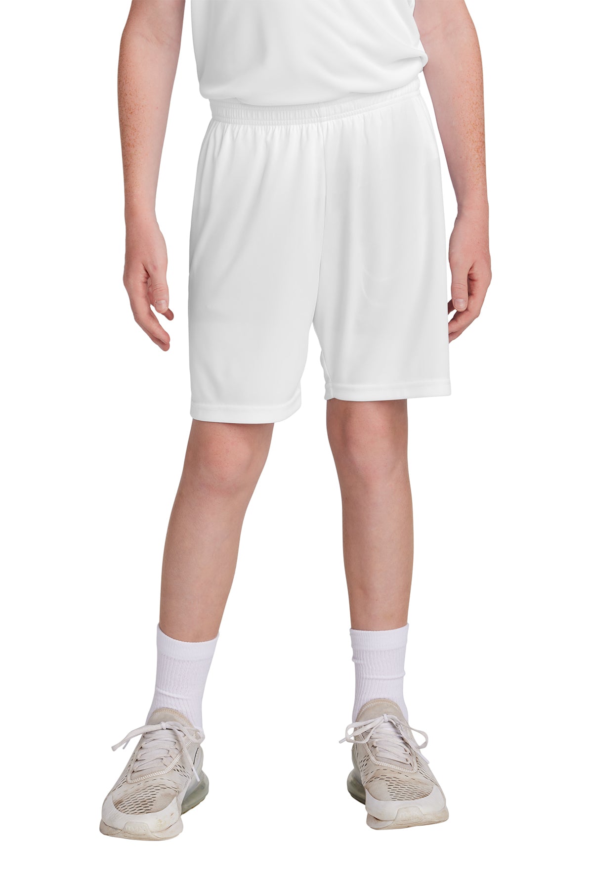 Sport‑Tek® Youth Competitor United 5” Short – YST103